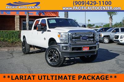 Used 2016 Ford F-350 Lariat Crew Cab for sale #58020 - photo 1