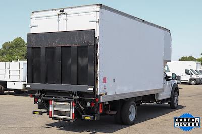 2017 Ford F-550 Regular Cab DRW 4x2 Box Truck for sale #58021 - photo 2