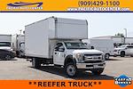 2017 Ford F-550 Regular Cab DRW 4x2 Box Truck for sale #58021 - photo 1