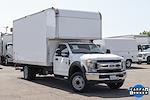 2017 Ford F-550 Regular Cab DRW 4x2 Box Truck for sale #58021 - photo 3
