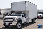 2017 Ford F-550 Regular Cab DRW 4x2 Box Truck for sale #58021 - photo 4