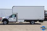 2017 Ford F-550 Regular Cab DRW 4x2 Box Truck for sale #58021 - photo 5
