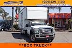 2015 Ford F-550 Regular Cab DRW 4x2 Box Truck for sale #58022 - photo 1