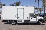 2015 Ford F-550 Regular Cab DRW 4x2 Box Truck for sale #58022 - photo 9