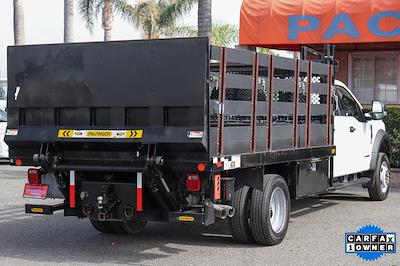 2019 Ford F-550 Crew Cab DRW 4x4 Stake Bed for sale #58023 - photo 2