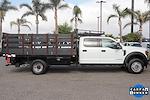 2019 Ford F-550 Crew Cab DRW 4x4 Stake Bed for sale #58023 - photo 14