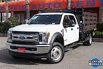 2019 Ford F-550 Crew Cab DRW 4x4 Stake Bed for sale #58023 - photo 5