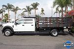 2019 Ford F-550 Crew Cab DRW 4x4 Stake Bed for sale #58023 - photo 6
