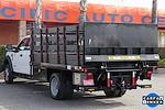 2019 Ford F-550 Crew Cab DRW 4x4 Stake Bed for sale #58023 - photo 8