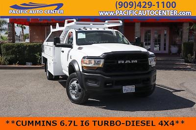2019 Ram 5500 Regular Cab DRW 4x4 Contractor Truck for sale #58026 - photo 1