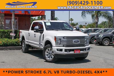 2019 Ford F-350 Crew Cab SRW 4x4 Pickup for sale #58030 - photo 1