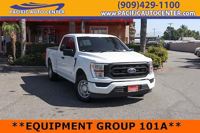 2021 Ford F-150 Super Cab 4x2 Pickup for sale #58037 - photo 1