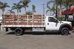 2015 Ford F-550 Regular Cab DRW 4x4 Stake Bed for sale #58038 - photo 10