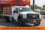 2015 Ford F-550 Regular Cab DRW 4x4 Stake Bed for sale #58038 - photo 3