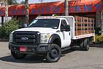 2015 Ford F-550 Regular Cab DRW 4x4 Stake Bed for sale #58038 - photo 5