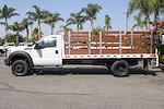2015 Ford F-550 Regular Cab DRW 4x4 Stake Bed for sale #58038 - photo 6