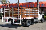 2015 Ford F-550 Regular Cab DRW 4x4 Stake Bed for sale #58038 - photo 2