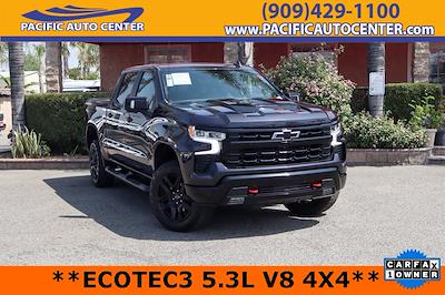 2023 Chevrolet Silverado 1500 Crew Cab 4x4 Pickup for sale #58046 - photo 1