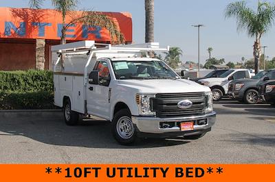 2018 Ford F-350 Regular Cab SRW RWD Service Truck for sale #58049 - photo 1