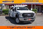 2019 Ford F-550 Regular Cab DRW 4x4 Contractor Truck for sale #58052 - photo 1