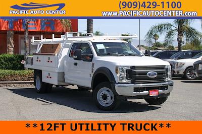 2019 Ford F-450 Super Cab DRW 4x2 Contractor Truck for sale #58054 - photo 1