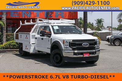 2020 Ford F-550 Crew Cab DRW 4x2 Cab Chassis for sale #58055 - photo 1