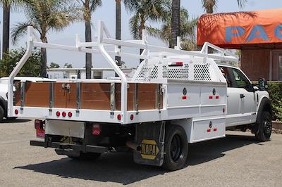 2020 Ford F-550 Crew Cab DRW 4x2 Contractor Truck for sale #58055 - photo 2