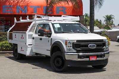 2020 Ford F-550 Crew Cab DRW 4x2 Cab Chassis for sale #58055 - photo 2