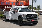 2020 Ford F-550 Crew Cab DRW 4x2 Contractor Truck for sale #58055 - photo 3