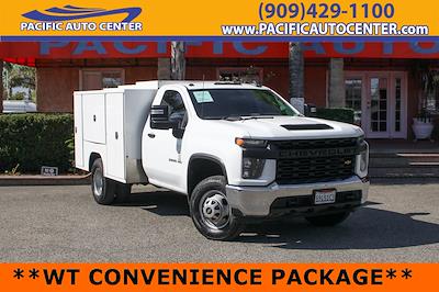 2020 Chevrolet Silverado 3500 Regular Cab DRW 4x2 Service Truck for sale #58056 - photo 1