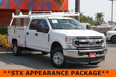2021 Ford F-350 Crew Cab SRW 4x4 Cab Chassis for sale #58057 - photo 2