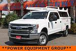 2021 Ford F-350 Crew Cab SRW 4x4 Cab Chassis for sale #58057 - photo 4