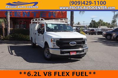 2021 Ford F-250 Crew Cab 4x2 Service Truck for sale #58060 - photo 1