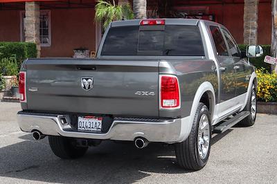 Used 2013 Ram 1500 Laramie Crew Cab for sale #58061 - photo 2
