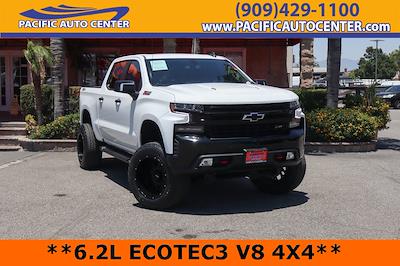 2021 Chevrolet Silverado 1500 Crew Cab 4x4 Pickup for sale #58062 - photo 1