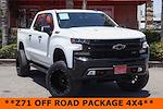 2021 Chevrolet Silverado 1500 Crew Cab 4x4 Pickup for sale #58062 - photo 3