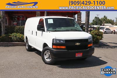 2022 Chevrolet Express 3500 RWD Empty Cargo Van for sale #58064 - photo 1