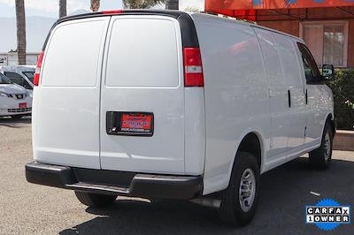 2022 Chevrolet Express 3500 RWD Empty Cargo Van for sale #58064 - photo 2