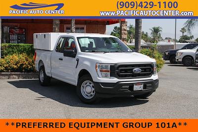 2021 Ford F-150 Super Cab 4x2 Pickup for sale #58065 - photo 1