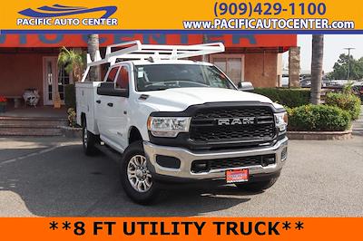 2022 Ram 2500 Crew Cab 4x4 Service Truck for sale #58066 - photo 1