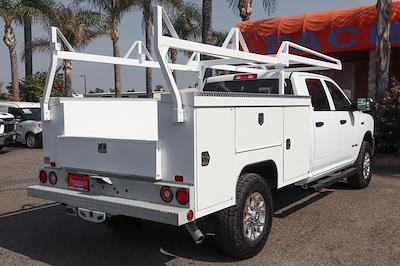 2022 Ram 2500 Crew Cab 4x4 Service Truck for sale #58066 - photo 2