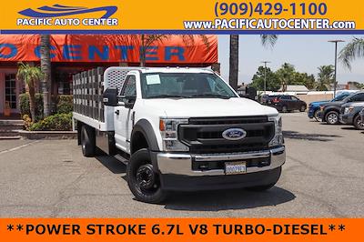 2020 Ford F-550 Regular Cab DRW 4x2 Stake Bed for sale #58067 - photo 1