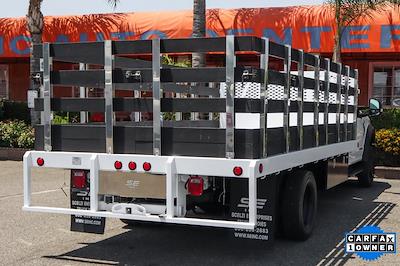 2020 Ford F-550 Regular Cab DRW 4x2 Stake Bed for sale #58067 - photo 2