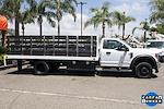 2020 Ford F-550 Regular Cab DRW 4x2 Stake Bed for sale #58067 - photo 11