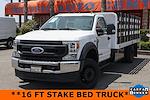 2020 Ford F-550 Regular Cab DRW 4x2 Stake Bed for sale #58067 - photo 5