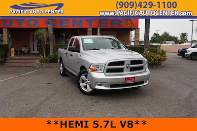 2012 Ram 1500 Quad Cab 4x2 Pickup for sale #58070A - photo 1