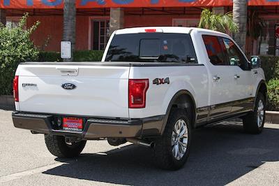 2015 Ford F-150 SuperCrew Cab 4x4 Pickup for sale #58071 - photo 2