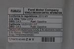 2015 Ford F-150 SuperCrew Cab 4x4 Pickup for sale #58071 - photo 15