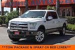2015 Ford F-150 SuperCrew Cab 4x4 Pickup for sale #58071 - photo 5