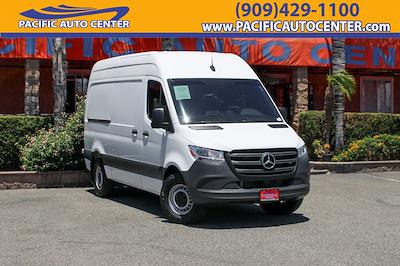 2023 Mercedes-Benz Sprinter 2500 Standard Roof RWD Empty Cargo Van for sale #58072 - photo 1